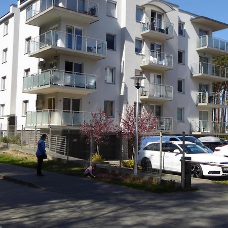 Dziwnówek Leśne Tarasy Blue Exterior foto