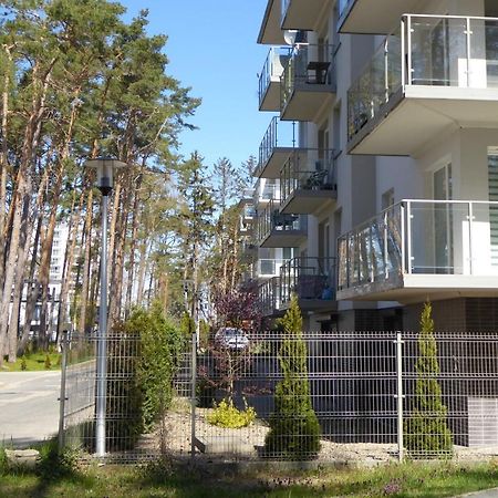 Dziwnówek Leśne Tarasy Blue Exterior foto